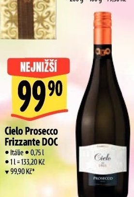 Prosecco DOC Cielo