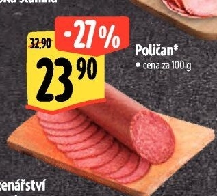 Salám Poličan