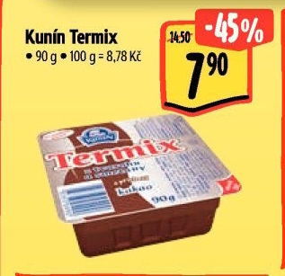 Termix Mlékárna Kunín