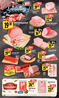 akční leták Albert 9.5.2024-14.5.2024