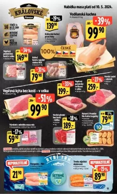 akční leták Albert 9.5.2024-14.5.2024