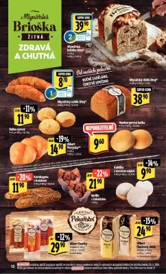 akční leták Albert 9.5.2024-14.5.2024