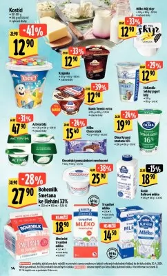 akční leták Albert 9.5.2024-14.5.2024