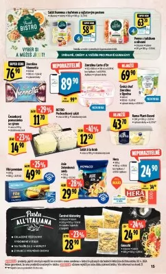 akční leták Albert 9.5.2024-14.5.2024