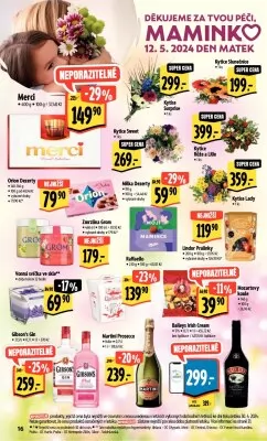 akční leták Albert 9.5.2024-14.5.2024