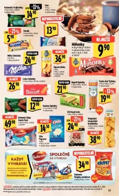 akční leták Albert 9.5.2024-14.5.2024