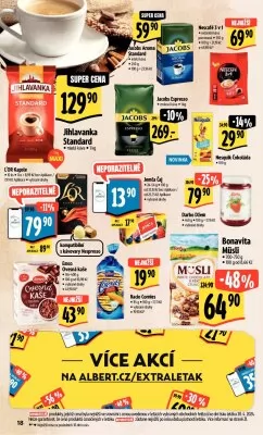 akční leták Albert 9.5.2024-14.5.2024