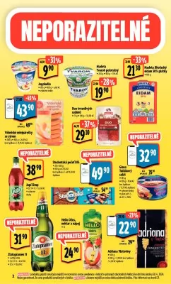 akční leták Albert 9.5.2024-14.5.2024