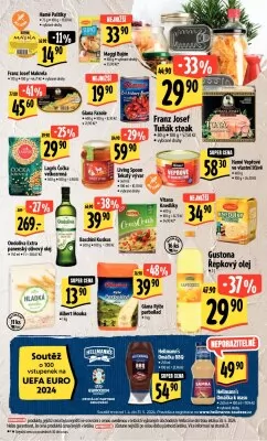 akční leták Albert 9.5.2024-14.5.2024