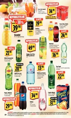 akční leták Albert 9.5.2024-14.5.2024