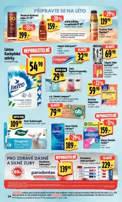 akční leták Albert 9.5.2024-14.5.2024