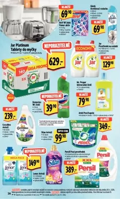 akční leták Albert 9.5.2024-14.5.2024