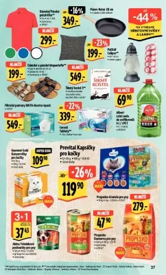 akční leták Albert 9.5.2024-14.5.2024