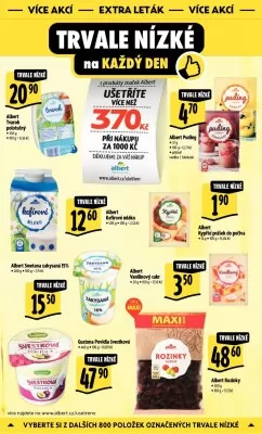 akční leták Albert 9.5.2024-14.5.2024
