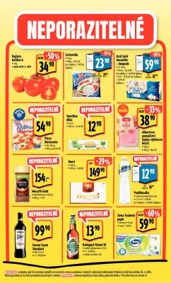 akční leták Albert 9.5.2024-14.5.2024