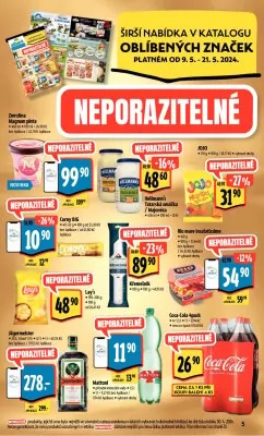 akční leták Albert 9.5.2024-14.5.2024