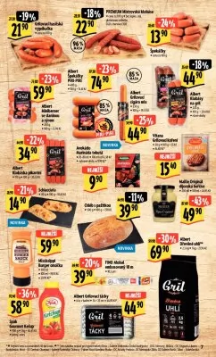 akční leták Albert 9.5.2024-14.5.2024
