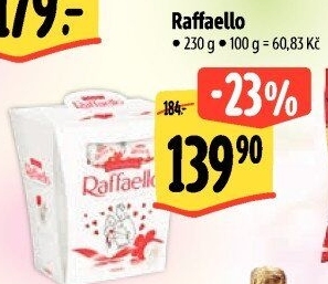 Bonboniéra Raffaello Ferrero