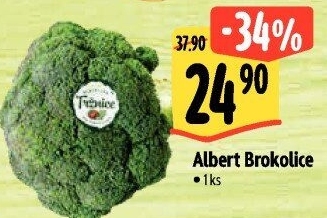 Brokolice Albert