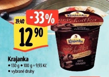 Dezert zakysaný Krajanka