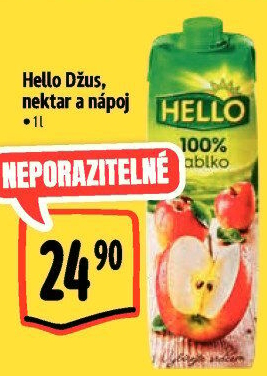 Džus Hello