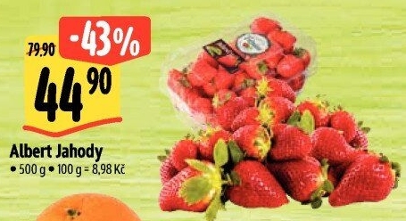 Jahody Albert