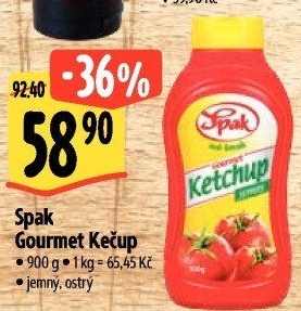 Kečup Gourmet Spak