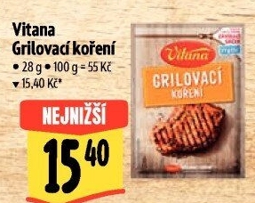 Koření Grilovací Vitana