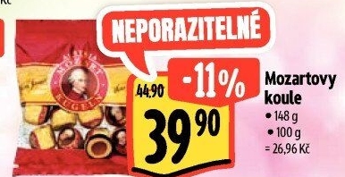 Mozartovy koule Victor Schmidt Manner