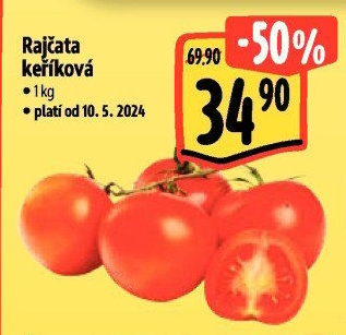 Rajčata keříková