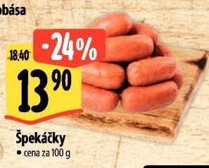 Špekáčky
