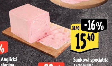 Šunková specialita