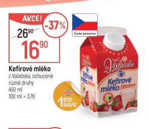 Kefírové mléko