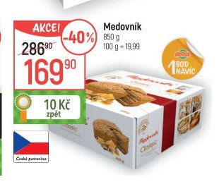 Medovník