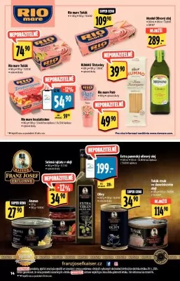 akční leták Albert 9.5.2024-21.5.2024