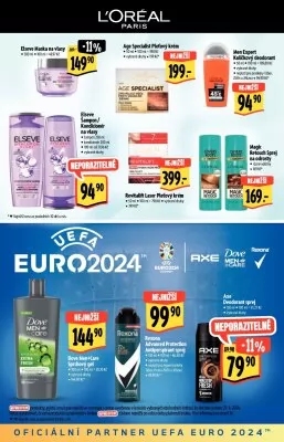 akční leták Albert 9.5.2024-21.5.2024