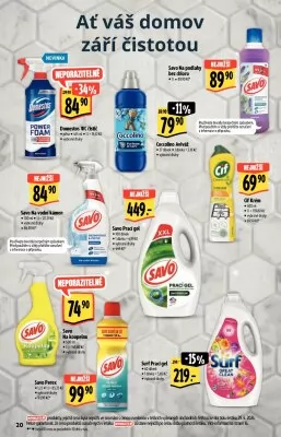 akční leták Albert 9.5.2024-21.5.2024