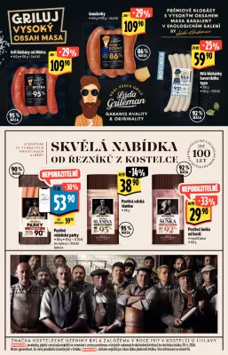 akční leták Albert 9.5.2024-21.5.2024