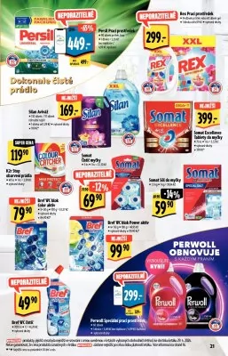 akční leták Albert 9.5.2024-21.5.2024