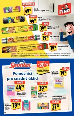 akční leták Albert 9.5.2024-21.5.2024