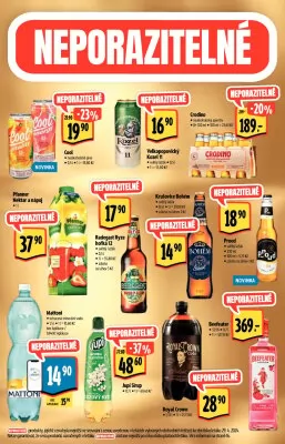 akční leták Albert 9.5.2024-21.5.2024