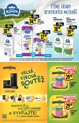 akční leták Albert 9.5.2024-21.5.2024