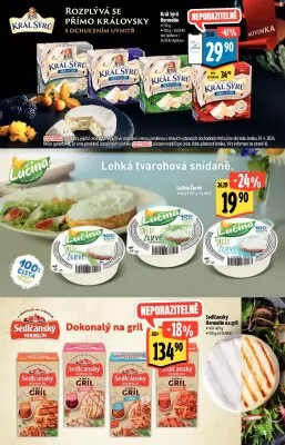 akční leták Albert 9.5.2024-21.5.2024