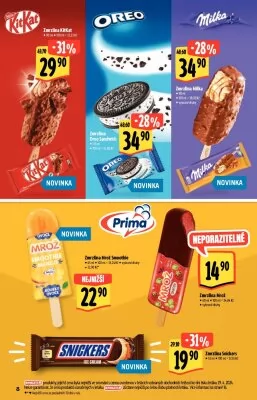 akční leták Albert 9.5.2024-21.5.2024