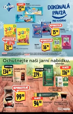 akční leták Albert 9.5.2024-21.5.2024