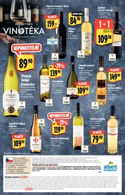 akční leták Albert 9.5.2024-21.5.2024