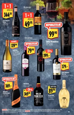 akční leták Albert 9.5.2024-21.5.2024