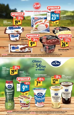 akční leták Albert 9.5.2024-21.5.2024