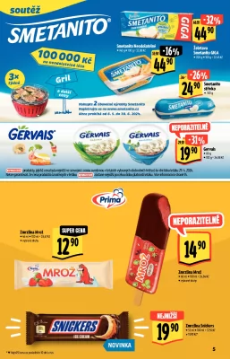 akční leták Albert 9.5.2024-21.5.2024