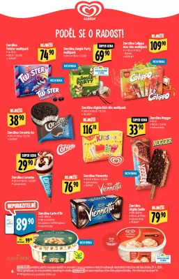 akční leták Albert 9.5.2024-21.5.2024